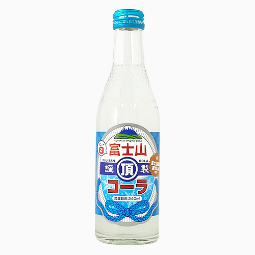 富士山頂コーラ（240ml）