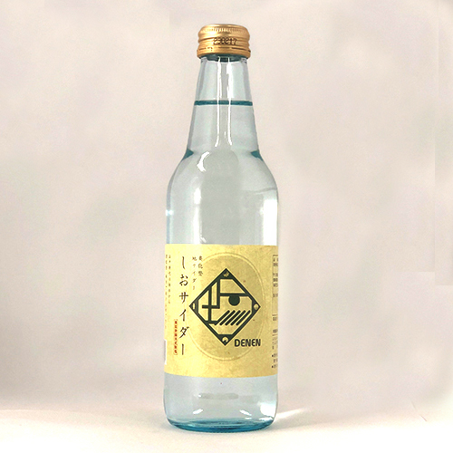 奥能登しおサイダー（340ml）