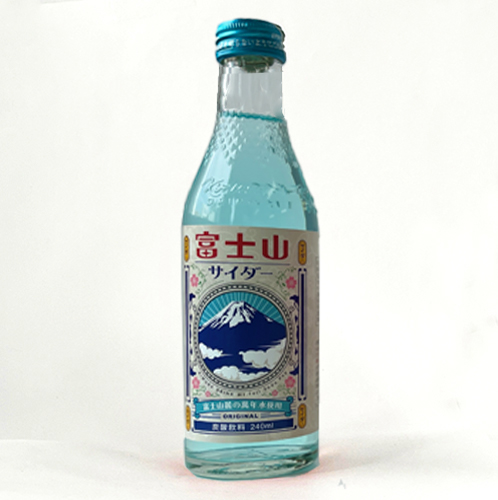 富士山サイダー（240ml）