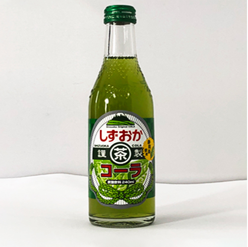 しずおか茶コーラ（240ml）