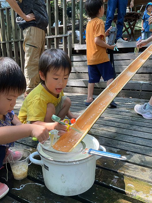 夏のイベント写真