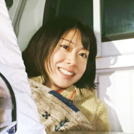 共同代表　新井翔子の写真
