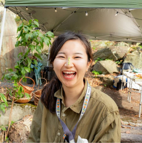 代表　杉野結喜の写真